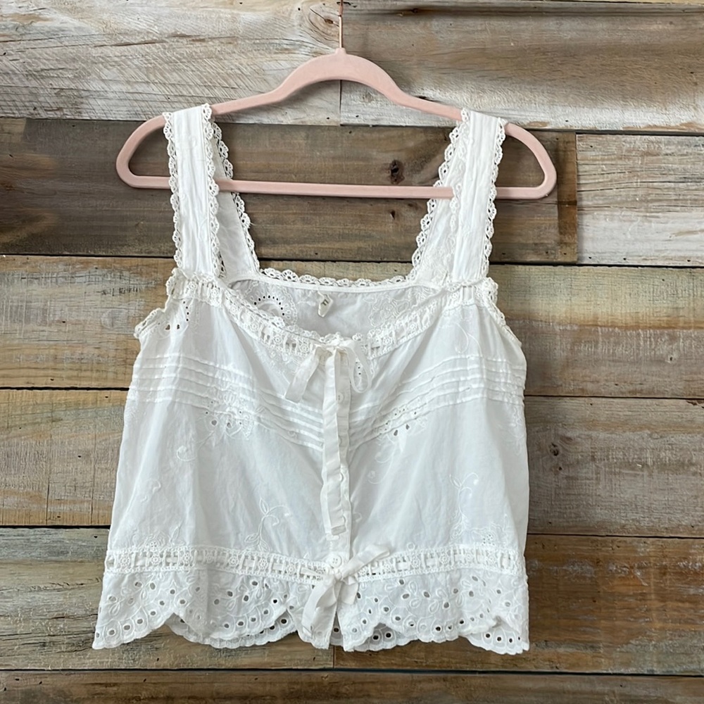 Authentic Casablanca Cami Sz L 🌷 Spell & the Gypsy Collective